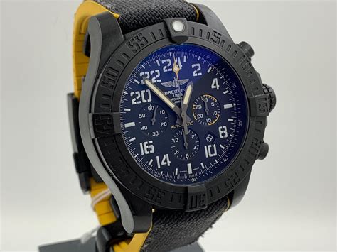 is breitling avenger a good watch|breitling avenger hurricane 50mm.